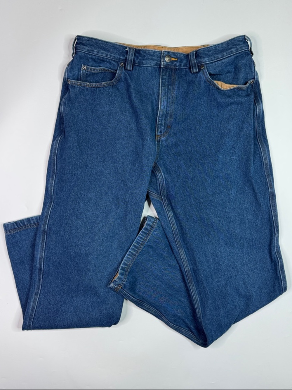 Duluth Trading 86069C Relaxed Fit Jeans Size 36x32